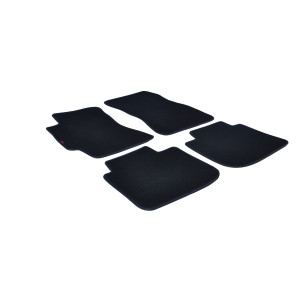 Tekstilni tepihi za Subaru Outback (2009 - 2014)