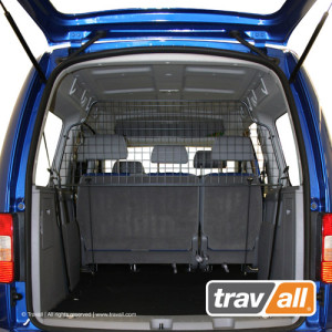 Siatka oddzielająca do VOLKSWAGEN CADDY / MAXI CADDY