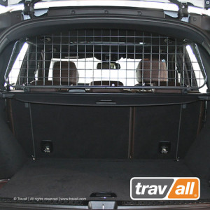 Siatka oddzielająca do MERCEDES M/ML/GLE [W166]