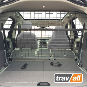 Siatka oddzielająca do LAND ROVER DISCOVERY SPORT (7 miejsc)