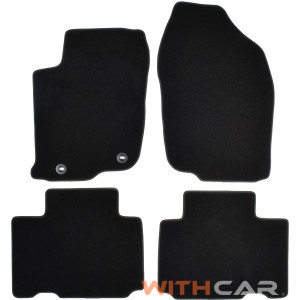 Dywaniki tekstylne do Toyota Rav4