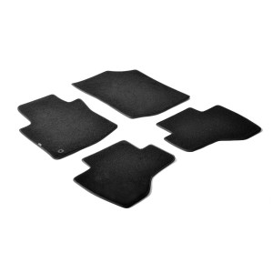 Tekstilni tepihi za Toyota Aygo (2005-2009)