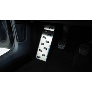 Ochrona podnóżka lewej nogi do Volkswagen GOLF VII