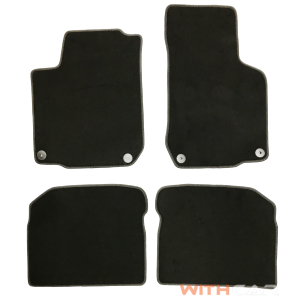 Tekstilni tepihi za Volkswagen Golf IV (1998-2005)