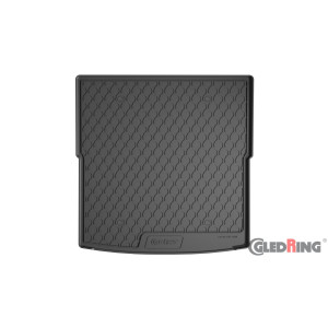 Maty do bagażnika VW Tayron (górna zmienna dno)