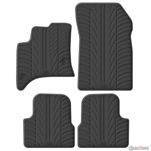 Dywaniki gumowe do Alfa Romeo Junior SUV / MHEV (automatic)