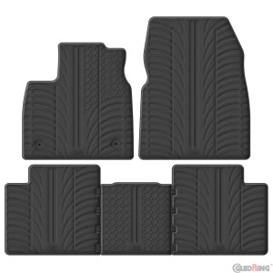 Dywaniki gumowe do Renault Scenic V E-Tech (electric)