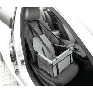 Torba samochodowa dla psa – nieskładana