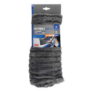 Chłonna pluszowa ściereczka Dry-Pro 2 Duplex – dwustronna – 50 cm x 70 cm