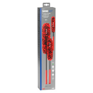 Shine Kit czyszczenie felg