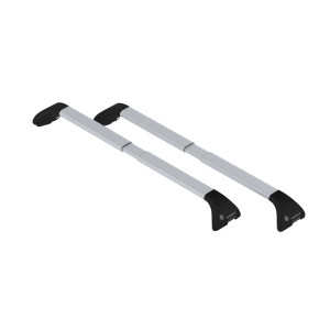 Aluminijasti strešni nosilci za Bmw X1 (2009-2015)