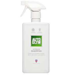 Środek do czyszczenia tapicerki i wnętrza INTERIOR CAR SHAMPOO 500 ml