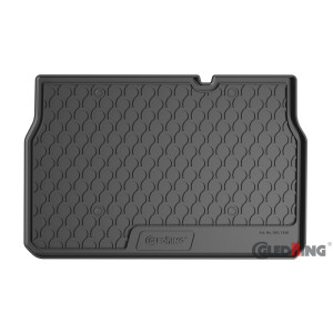 Gumowa mata do bagażnika Citroen C3 HB (dolne dno)