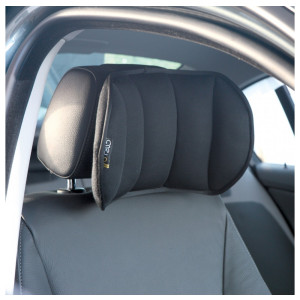 Regulowana poduszka na zagłówek siedzenia