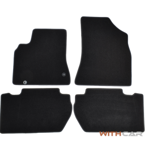 Dywaniki tekstylne do Citroen Berlingo Multispace