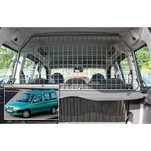 Siatka oddzielająca do Peugeot Partner Combi