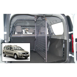 Razdelilna mreža za Dacia Logan Karavan (2007 do 2013)