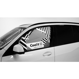 Cool-it osłony przeciwsłoneczne do AUDI A3 Limousine (sedan)