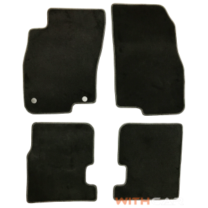Dywaniki tekstylne do Fiat Punto Evo