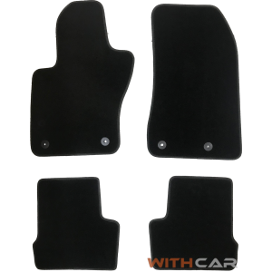 Dywaniki tekstylne do Jeep Renegade