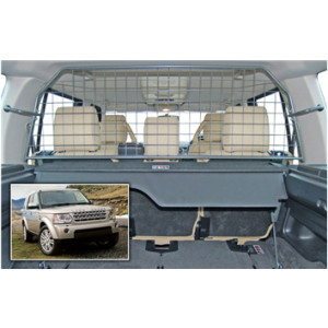 Siatka oddzielająca do Land Rover Discovery 3&4