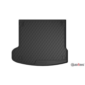 Maty do bagażnika + doggymat RANGE ROVER VELAR (wąskie koło zapasowe)