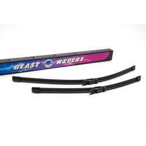 Wycieraczki samochodowe Beast Wipers do Jaguar XJ