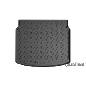 Maty do bagażnika MG ZS (petrol&hybrid / górna zmienna dno)