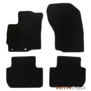 Tekstilni tepihi za Mitsubishi Outlander (2012 ->)