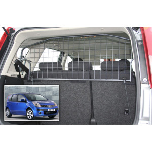 Siatka oddzielająca do Nissan Note