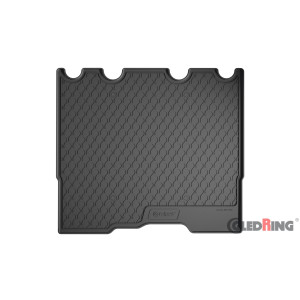 Gumowa mata do bagażnika Fiat Talento L / Opel Vivaro L / Renault Trafic Grand / Nissan NV300 L