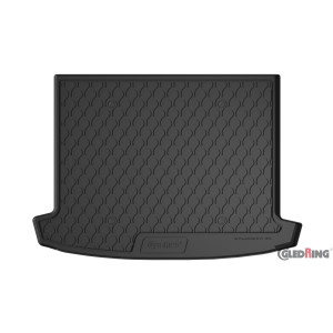 Maty do bagażnika renault CLIO IV Grandtour /górne dno