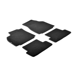 Tekstilni tepihi za Renault Megane (2002-2009)