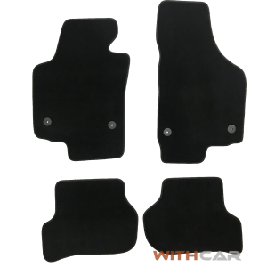 Dywaniki tekstylne do Seat Altea XL