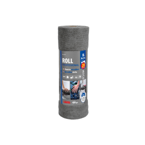 Profesjonalne ściereczki z mikrofibry w rolce – 30 cm x 30 cm – rolka 20 szt. (wielokrotnego użytku)