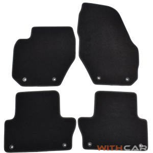 Dywaniki tekstylne do Volvo XC60