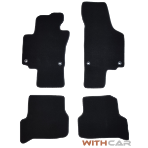 Dywaniki tekstylne do Volkswagen Golf Plus