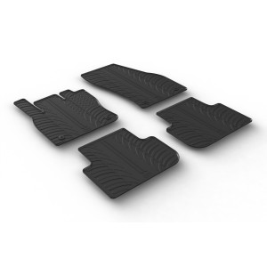 Dywaniki gumowe do Volkswagen Tiguan
