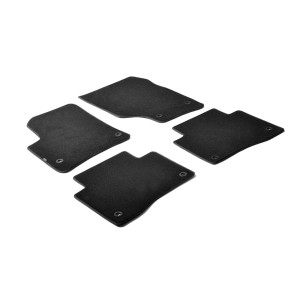 Tekstilni tepihi za Volkswagen Touareg (2007-2010)