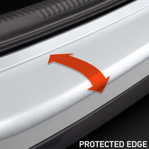Zaščitna nalepka za obijač Seat Alhambra 2010-