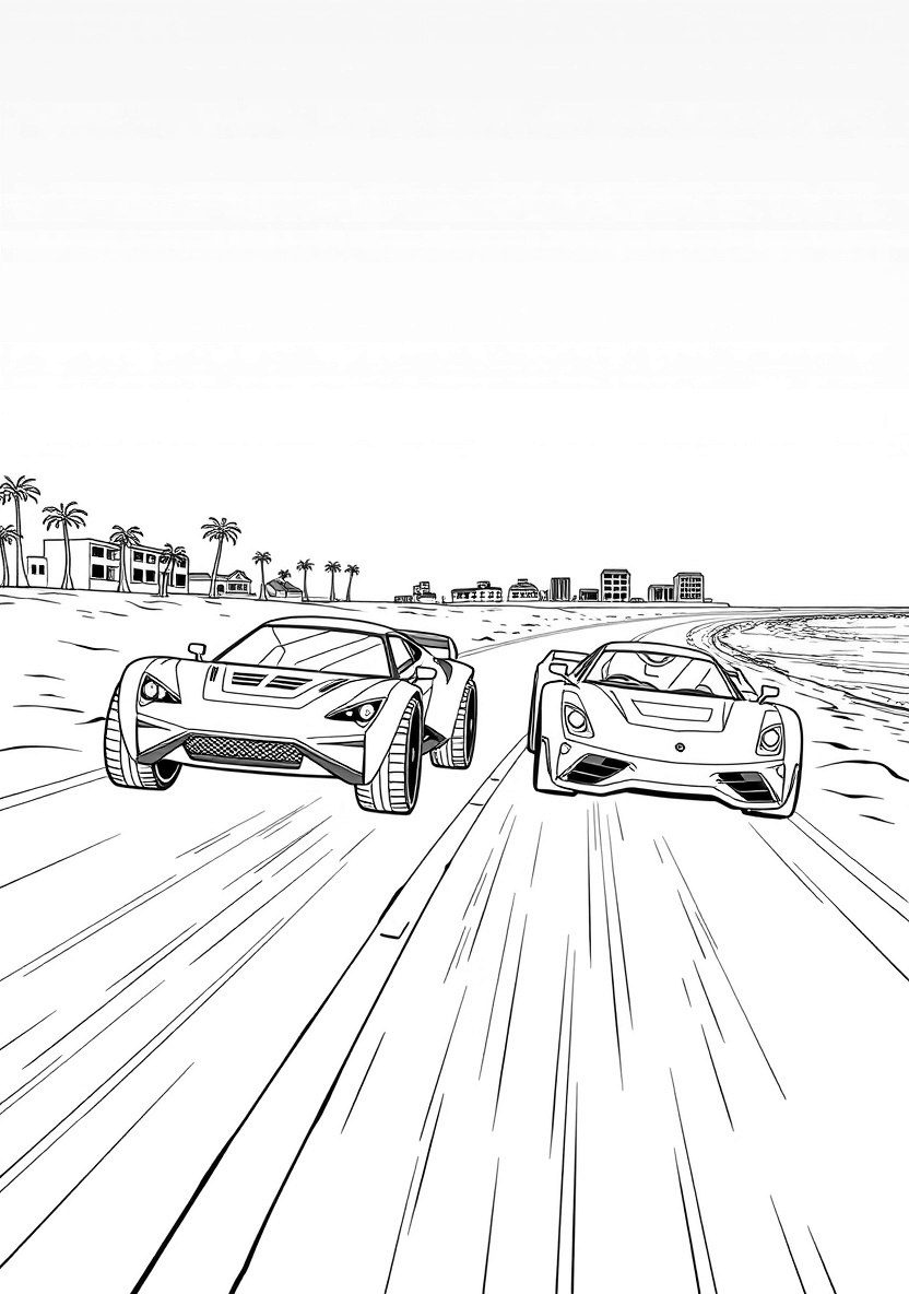 143-Futuristic_rally_cars_speed_along_a_wide