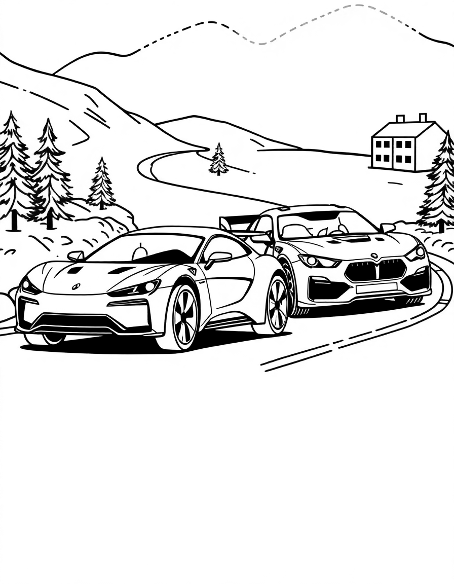 144-Futuristic_rally_cars_speed_along_a_wind