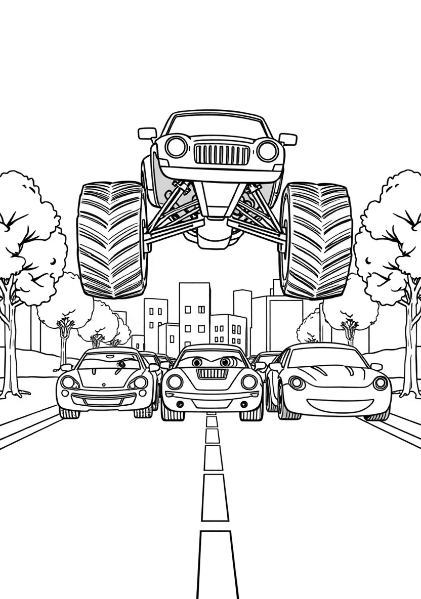 161-Draw_a_bold__clean_line_illustration_cen