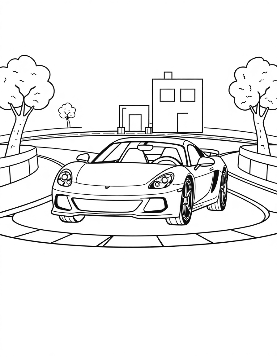 168-A_sleek__modern_sport_car_speeds_around_