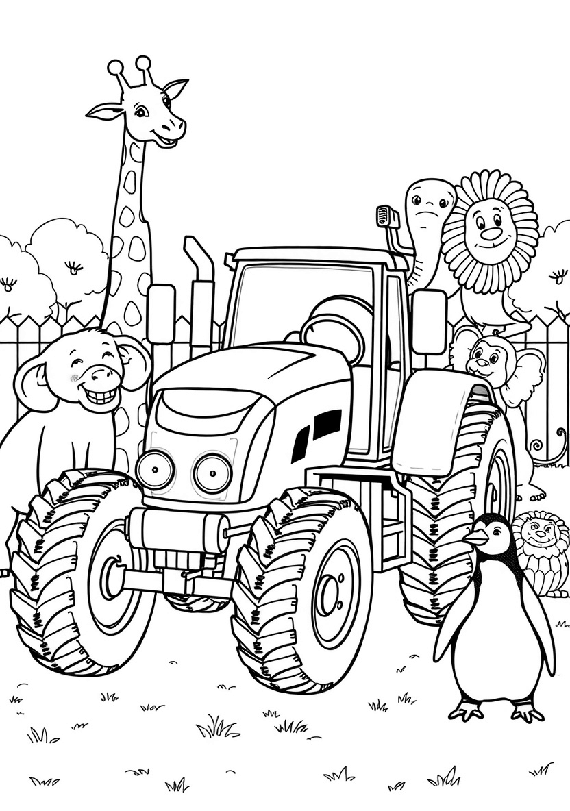 84-Center_a_lively_scene_with_a_sturdy_trac