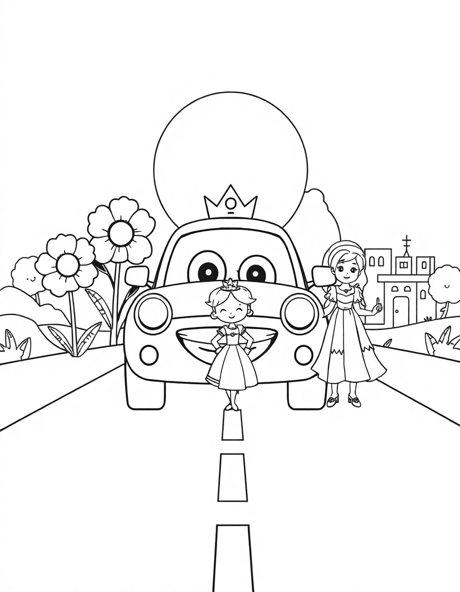 90-A_cheerful_anthropomorphic_car_with_a_sm